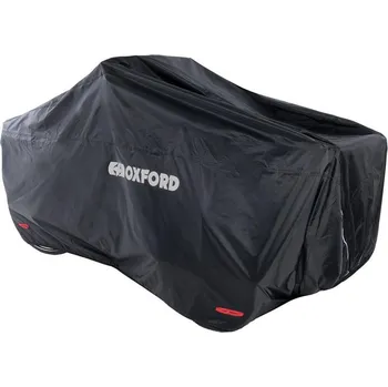 Plachta na motorové vozidlo Plachta na cargo kolo AQUATEX PRO, OXFORD (černá)