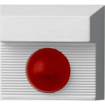 Poplachová siréna PENTATECH 33166 LED displej s bzučákem 70 dB vnitřní