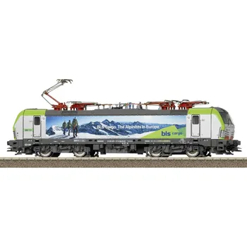 Modelová železnice TRIX H0 25197 H0 elektrická lokomotiva BLS 475