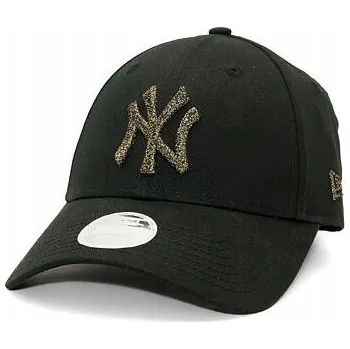 Kšiltovka New Era kšiltovka černá, univerzální velikost