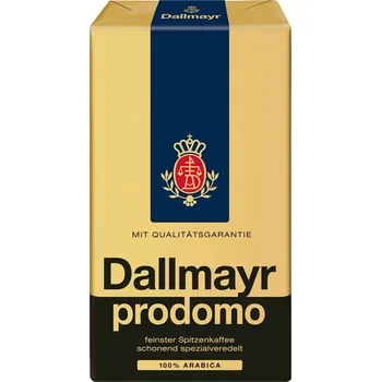 Káva Mletá Káva Dallmayr Prodomo 100% Arabica 250 g