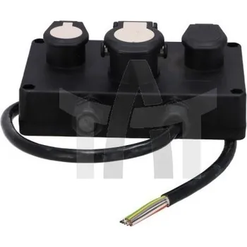 Šatní skříň Spojovací elektrická skříň velká E.JAEGER 341240