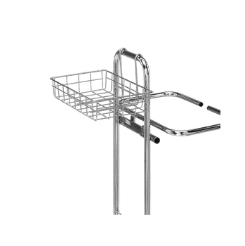 Úklidový vozík Koš 2x6 l