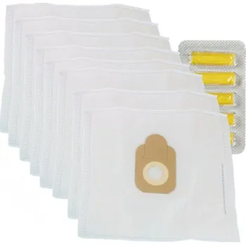 Sáček do vysavače Sáčky do vysavačů TEFAL TW3953EA Compact Power 8ks textilní a vůně