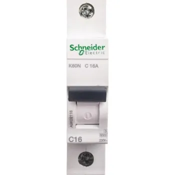 Jistič Jistič Schneider Electric 230 V IP20 16 A