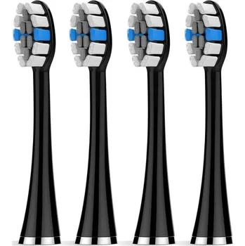 Péče o chrup Standardní hlavice kartáčku Lächen, vhodná pro všechny elektrické zubní kartáčky Lächen, S121