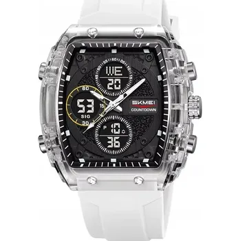 Hodinky Pánské hodinky SKMEI skm.126021c.mn elektronické sportovní s mnoha funkcemi