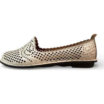 Dámské mokasíny Urban Ladies AZ 802-26 beige Barva: Béžová, Velikost: 37