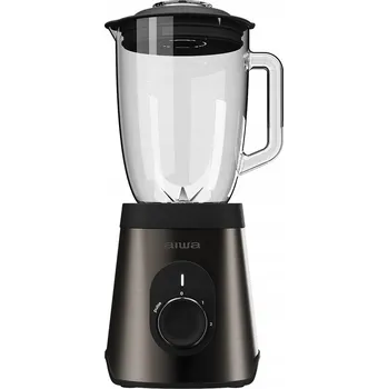 Masážní přístroj Stolní mixér AIWA ATB-1500 1500 W stříbrný/šedý