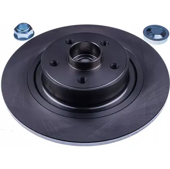 Brzdový kotouč DENCKERMANN BRZDOVÝ KOTOUČ B130866