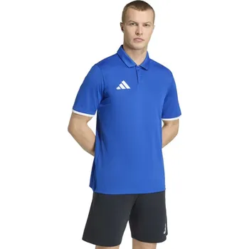 Pánské tričko Triko s límečkem Adidas Entrada 26 POLO sv.modré Velikost: 164
