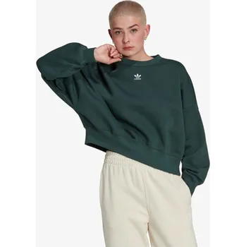 Dámské oblečení adidas SWEATSHIRT 38 8240