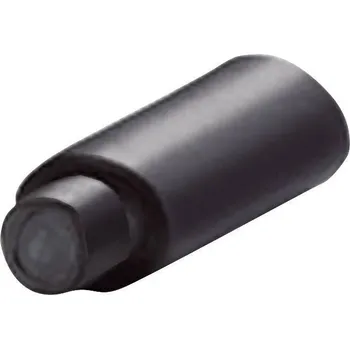 HellermannTyton PEC-9/3-PEX-BK-L1 416-00002 teplem smrštitelná koncová krytka, 9 mm - 3 mm, 1 ks