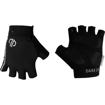 Cyklistické rukavice Dámské cyklistické rukavice Dare2b Cycle Mitts černé DWG362 Velikost: XS