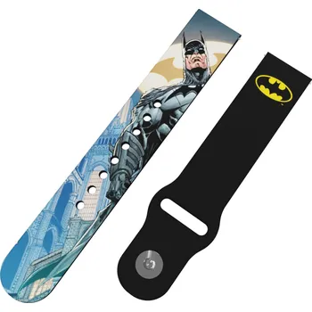 Chytré hodinky Strapido BATMAN 8 řemínek 22 mm