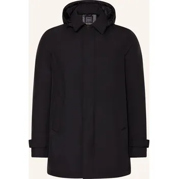 Herno Laminar Pánská Lehká Péřová Parka S Odnímatelnou...