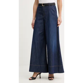 Dámské džíny Džíny Twinset 261TP2671 námořnická modř 59J, vel. 28