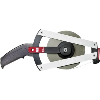 Optik BMI 501024050A svinovací metr 50 m ocel