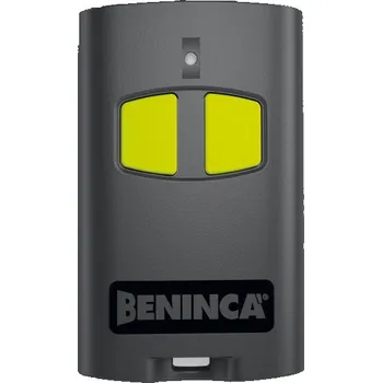 Dálkový ovladač vrat TOGO2VA - dvoukanálový dálkový ovladač Beninca TO.GO2VA