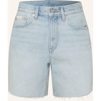 Dámské kraťasy Calvin Klein Jeans Dámské Džínové Šortky 90's, xhl washed...