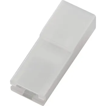 TRU COMPONENTS 735517 transparentní 1 ks