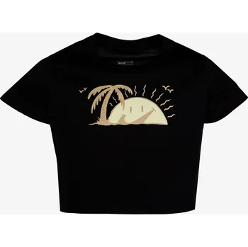 Nike G NSW TEE SUN SWOOSH CROP XL 723193