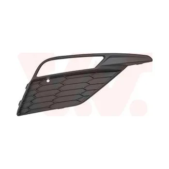 Nárazník Větrací mřížka, nárazník VAN WEZEL 4949596