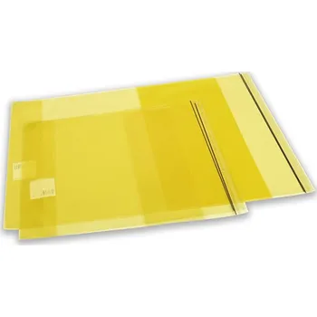 Set školních potřeb Obal 392143 univerzální 250x380 žlutý
