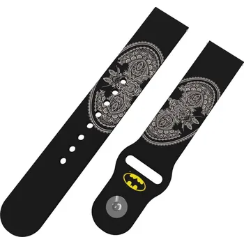 Chytré hodinky Strapido BATMAN 26 - BATGIRL řemínek 20 mm