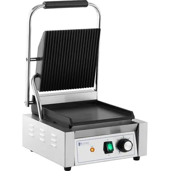 Kuchyňský gril Royal Catering RCPKG-1800-M
