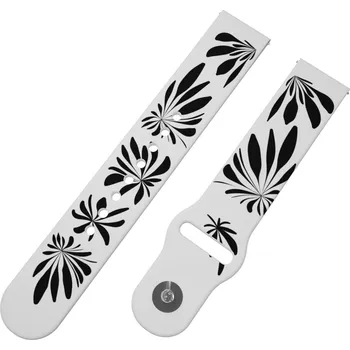 Chytré hodinky Strapido PŘÍRODA řemínek 22 mm