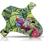 Rie:sel Design Kol:oss přední mini blatník flowmingo