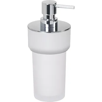 Dávkovač mýdla Sklo pro dávkovače mýdla s pumpičkou 166109017,165109017