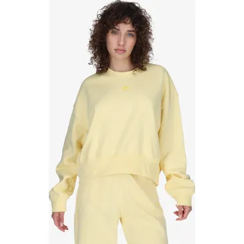 Dámské oblečení adidas Mikina Adicolor Essentials Crew L 15292