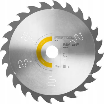 Pilový kotouč Pilový kotouč na dřevo Festool 575974 254 x 30 mm