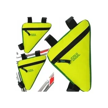 brašna na kolo BRAŠNA NA KOLO BRAŠNA POUZDRO TAŠKA OBAL NA KOLO TROJÚHELNÍKOVÁ NA RÁM