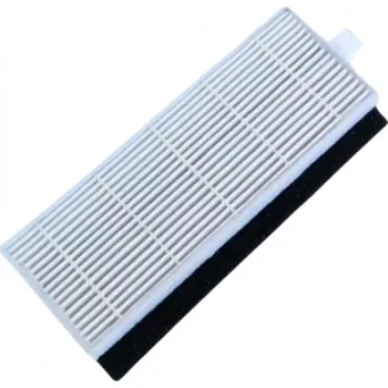 Příslušenství k robotickému vysavači HEPA filtr pro vysavač CONCEPT VR 3105 Perfect Clean Laser a filtr pěnový 1+1ks