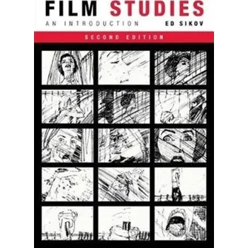 Kniha Film Studies, second edition - Ed Sikov