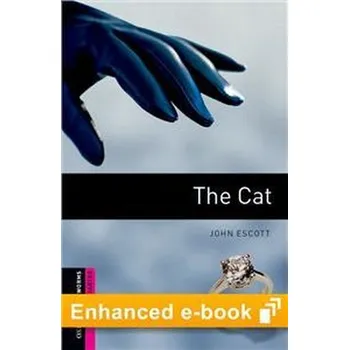 Cizí jazyk Oxford Bookworms Library Starter 2nd Edition: The Cat e-Book