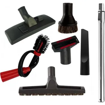 Hubice k vysavači Sada k vysavači BOSCH BSG8PRO1 až 15 Home Professional pro 35mm tyč, hubice 7v1