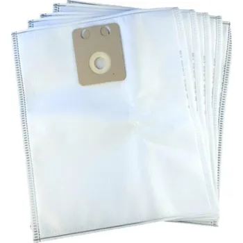 Domácí spotřebič Sáčky do vysavače NILFISK VP 600 Basic textilní 5ks