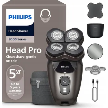 Holicí strojek Holicí Strojek strojek Philips Pro Series 9000 HS9980/15