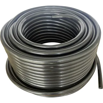 Příslušenství pro vysokotlaký čistič TRU COMPONENTS tlaková hadička TC-12832988 PU12X8 Black polyuretan černá vnitřní Ø: 8 mm 10 bar 100 m