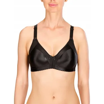 Podprsenka Podprsenka Naturana 5063 minimizer bez kostic černá 80F