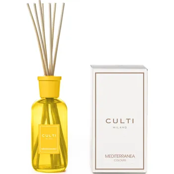Culti, Vonný difuzér Culti Stile Colours Mediterranea, 250 ml - Formadore