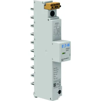 Přepěťová ochrana Eaton EP-501044 SPZT123-300/3 plus NPE-H-S svodič přepětí Přepětová ochrana pro: sběrnice 40 mm 12.5 kA 1 ks