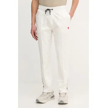 Tepláky Guess KORBIN Z2BB05.K7122 béžová 01X, vel. M