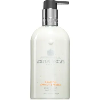 Tělový krém Molton Brown Graceful Apricot & Fresia hydratační tělový krém 300 ml