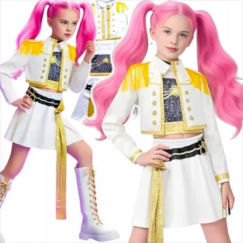 Kostým Mira vícebarevná XL