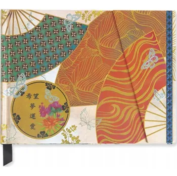 Zápisník Zápisník A5 Boncahier vícebarevný